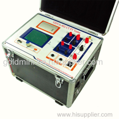 Transformer CT PT Analyzer