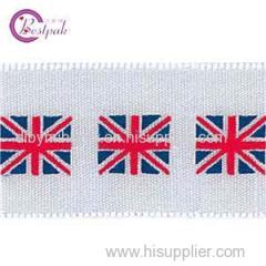 Flag Printed Ribbons Product Product Product