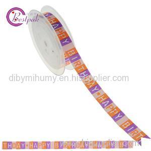 Birthday Ribbons Product Product Product