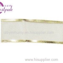 New Style Organza Sheer Ribbons