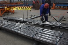 steel grinding media rods