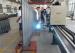 Corrugated Plate H Beam Welding Machine 500 - 1500mm Height ISO9001 Certification