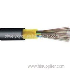 Straned Loose Tube Non-Metallic Strength Member Non-armored Cable