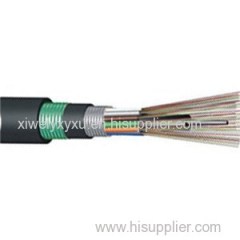 Stranded Loose Tube Armored Cable