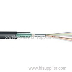 Unitube Light -armored Cable