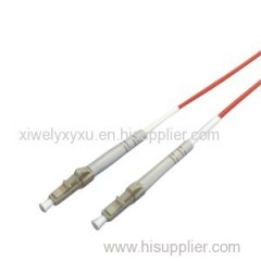 Fiber Optic Patch Cord Multimode Simplex
