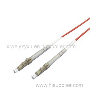 Fiber Optic Patch Cord Multimode Simplex