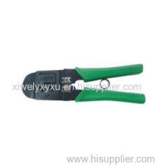 RJ45 And RJ11 Dual Use Crimping Tool