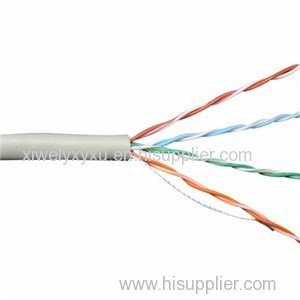 UTP Cat5e LAN Cable Solid 24AWG 305M/Box