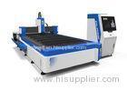 Metal Sheet CNC Laser Cutting Machines For Stainless Steel / Aluminum / Alloy