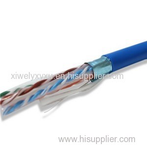 FTP Cat6 LAN Cable 23AWG 305M/Box