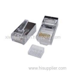 Cat6 FTP Plug Product Product Product