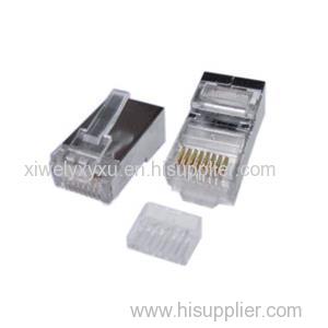 Cat6 FTP Plug Product Product Product