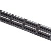 UTP Cat.5e Patch Panel 48Port 110IDC