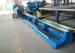 Oxy Fuel CNC Cutting Machine For Steel Pipe / Tube Processing High Accuracy
