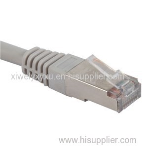 SSTP Cat6A Patch Cord