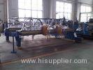 Metal Sheet CNC Gas Plasma Cutting Machine H Beam / Box Beam CNC Flame Cutter