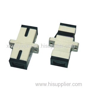 Multimode Duplex SC Type Fiber Optic Adapter 3