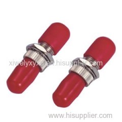 Singlemode Simplex ST Type Fiber Optic Adapter