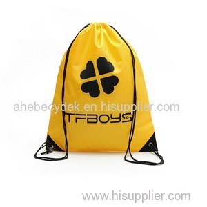 Nylon Drawstring Bag Product Product Product