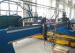 Flame Plasma CNC Cutting Machine With Hypertherm Powermax85 Plasma Power