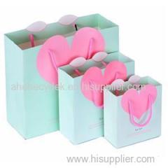 Customized Paper Present Bag