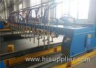 CNC Flame / Oxygen / Gas Cutting Machine For Metal Plate High Efficiency
