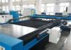 1kW Pipe / Plate Fiber Laser Cutting Machines 1500 3000 mm Laser Cutter Equipment