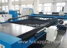 1kW Pipe / Plate Fiber Laser Cutting Machines 1500 3000 mm Laser Cutter Equipment