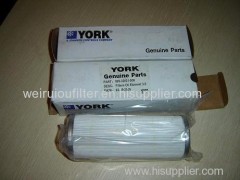 York central air conditioning oil filter