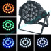 18*12W(5in1/6in1) LED Par Can/stage lighting/ led par lights/Disco lights