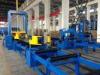 Calibrate Automatic H Beam Production Line Heavy Duty T Beam Assembly Machine