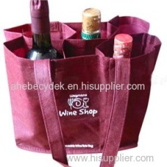 Non Woven Wine Bag