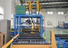 3C H Beam Horizontal Production Line Submerged Arc Preceding Welding Machine