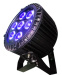 Outdoor 7*18w 6in1 leds par can/chang color lights