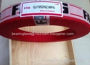 QJ1952N2.MPA Serie angular contact ball bearing