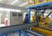 High Precision H Beam Horizontal Production Line With Automatic Welding Machine