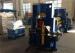 Multi Function Steel Plate Rolling Machine Upper Roller With Hydraulic System
