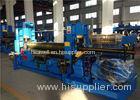 3C Industrial Sheet Metal Roller Machine / Metal Rolling Equipment 3 Roll