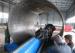 Wind Tower / Tank Automatic Welding Manipulator With 1780 mm Trolley Track