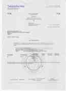 OSD-40DP FCC Certificates