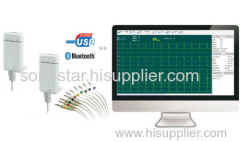 EBox-12 Computer Based Twelve Channel ECG Box(samll box optional wireless)