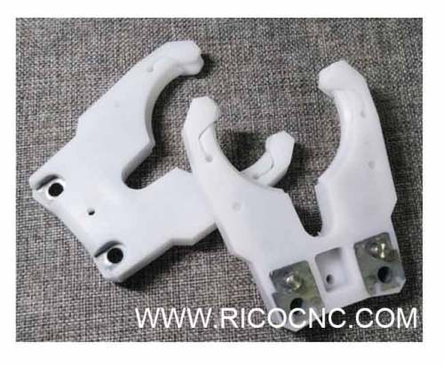 HSK Router Cradle Toolholder Clip Tool Changer Gripper for HSK 63F