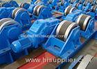 Adjustable Pipe Welding Rotator For Pipeline / Pressure Vessel Easy Operation
