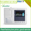 Sonostar High quality Digital Color Screen Three Channel LCD display ECG Machine SE-3B