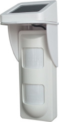 wireless outdoor motion detector