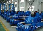 Boiler Pipe Conventional Welding Rotator With 0.1 -1 m / min Roller Linear Speed