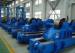 Boiler Pipe Conventional Welding Rotator With 0.1 -1 m / min Roller Linear Speed