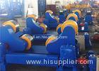 Blue Conventional Welding Turning Rolls With 60 Ton Loading Capacity 3C