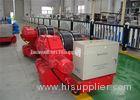 Tank Rollers Self - Alignment Welding Turning Roller Beds Red 6 - 60 M / H